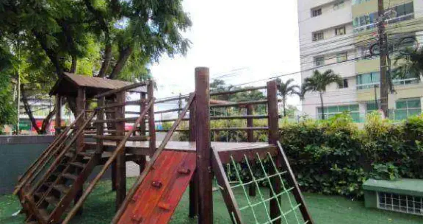 Apartamento com 2 dormitórios à venda, 72 m² por r$ 850.000,00 - altiplano cabo branco - joão pessoa/pb