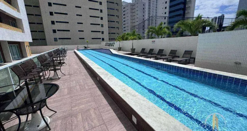 Apartamento com 3 quartos à venda na Rua Juracy de Carvalho Luna, 607, Brisamar, João Pessoa