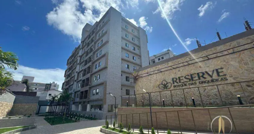 Apartamento com 3 dormitórios à venda, 67 m² por r$ 490.000,00 - altiplano cabo branco - joão pessoa/pb