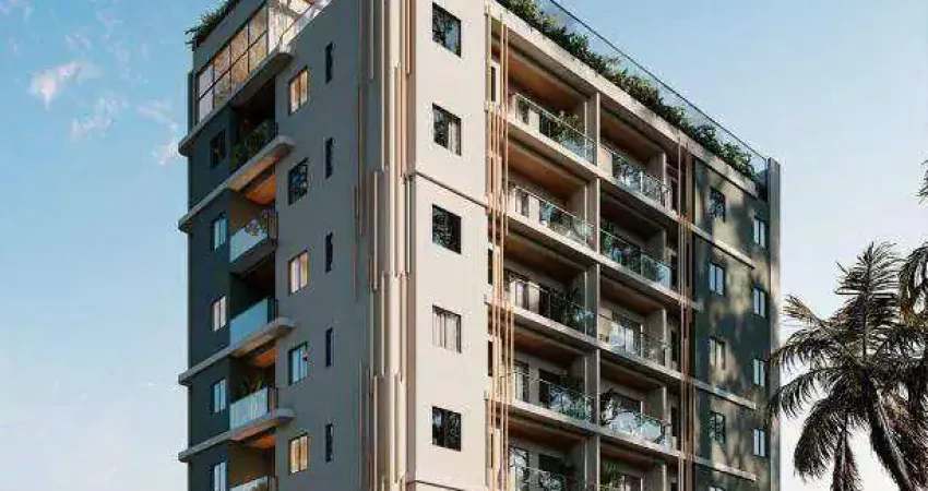 Apartamento com 3 dormitórios à venda, 66 m² por r$ 580.000,00 - intermares - cabedelo/pb