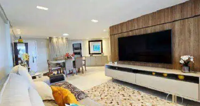 Apartamento com 4 dormitórios à venda, 157 m² por R$ 1.590.000,00 - Jardim Oceania - João Pessoa/PB