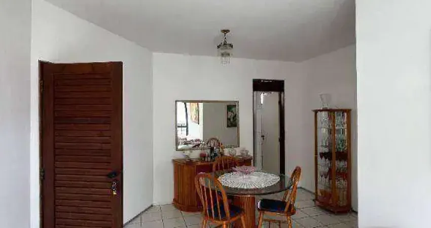 Apartamento com 2 dormitórios à venda, 90 m² por R$ 530.000,00 - Bessa - João Pessoa/PB
