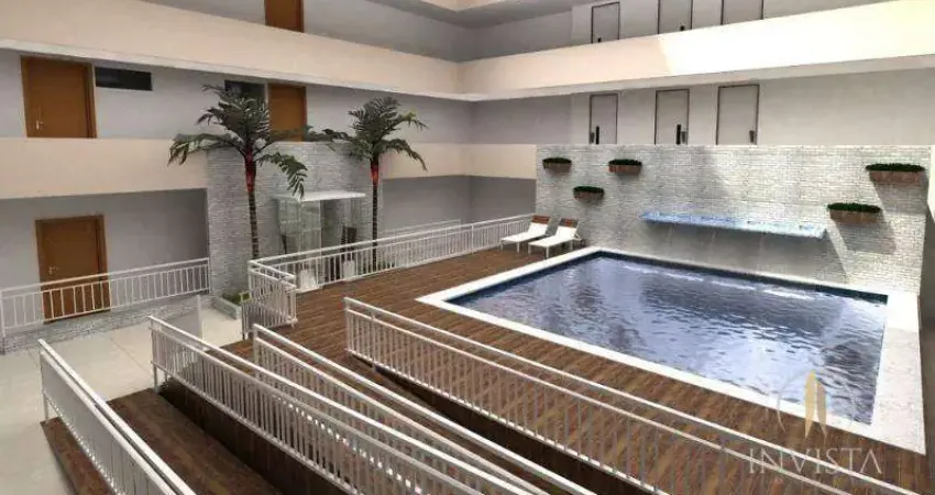 Cobertura com 2 quartos à venda na Avenida Antônio Lira, 10, Tambaú, João Pessoa