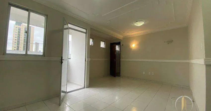 Apartamento com 3 dormitórios à venda, 75 m² por R$ 700.000,00 - Bessa - João Pessoa/PB