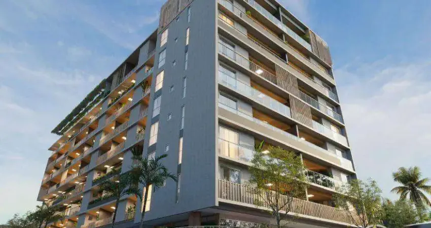 Apartamento com 3 dormitórios LANÇAMENTO por R$ 597.280 - Intermares - Cabedelo/PB