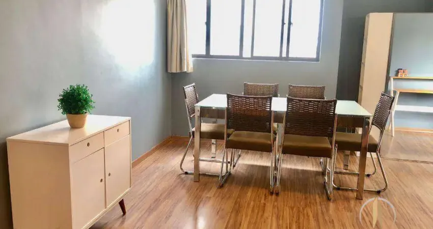 VENDO! Apto mobiiiliado de 110m2, posição sul! Localizado no coração de Tambau, na av. Monteiro Lobato, de esquina.