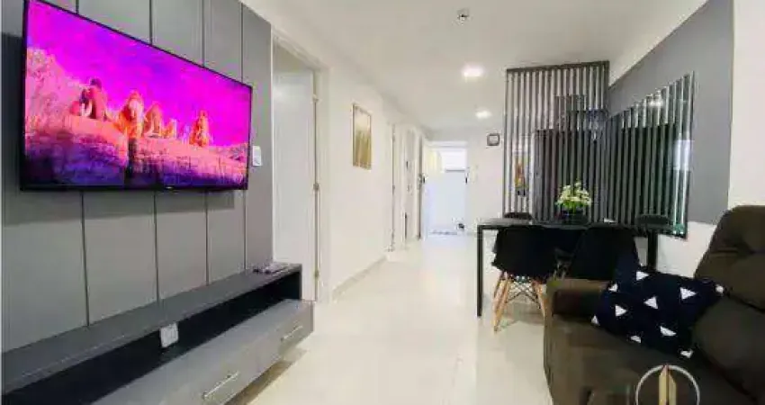 Apartamento com 2 dormitórios, 50 m² - venda por R$ 610.000,00 ou aluguel por R$ 6.583,33/ano - Jardim Oceania - João Pessoa/PB