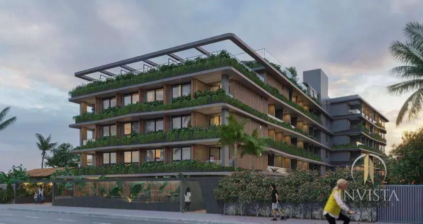 Apartamento com 1 dormitório à venda, 46 m² por R$ 1.374.285,38 - Bessa - João Pessoa/PB