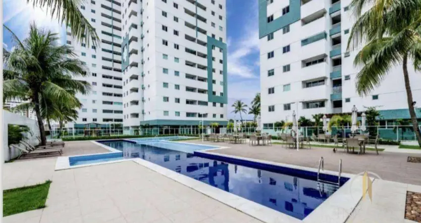 Cobertura com 3 dormitórios à venda, 158 m² por R$ 1.370.000,00 - Jardim Oceania - João Pessoa/PB