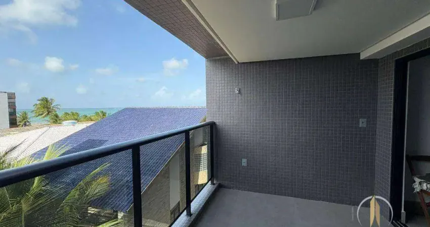 Apartamento com 3 dormitórios à venda, 103 m² por R$ 1.500.000,00 - Jardim Brasília - Cabedelo/PB