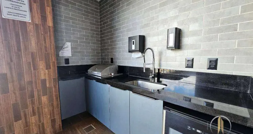 Flat/Studio com 20 m² por R$ 350.000 - Manaíra - João Pessoa/PB