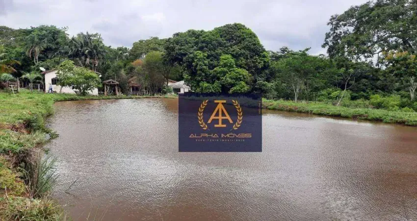 Chácara / sítio com 4 quartos à venda na Área Rural, Zona Rural, Sidrolândia