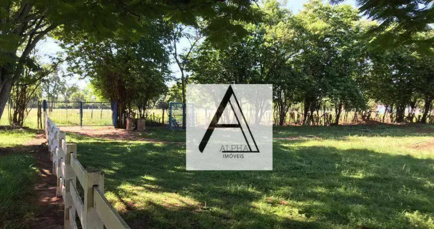 CHÁCARA PARA LAZER DENTRO DA CIDADE