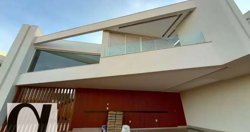 Casa em condomínio fechado com 4 quartos à venda na Rua Acácia Negra, 149, Residencial Damha III, Campo Grande
