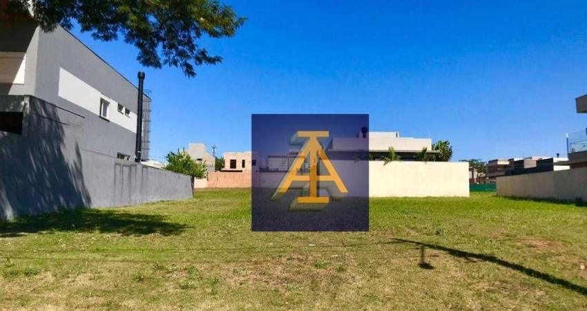 Terreno em condomínio fechado à venda na Rua Guaraiúva, Alphaville Campo Grande, Campo Grande