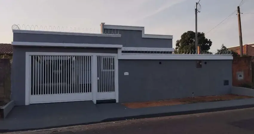 CASA A VENDA JARDIM PRESIDENTE COM AREAA GOURMET