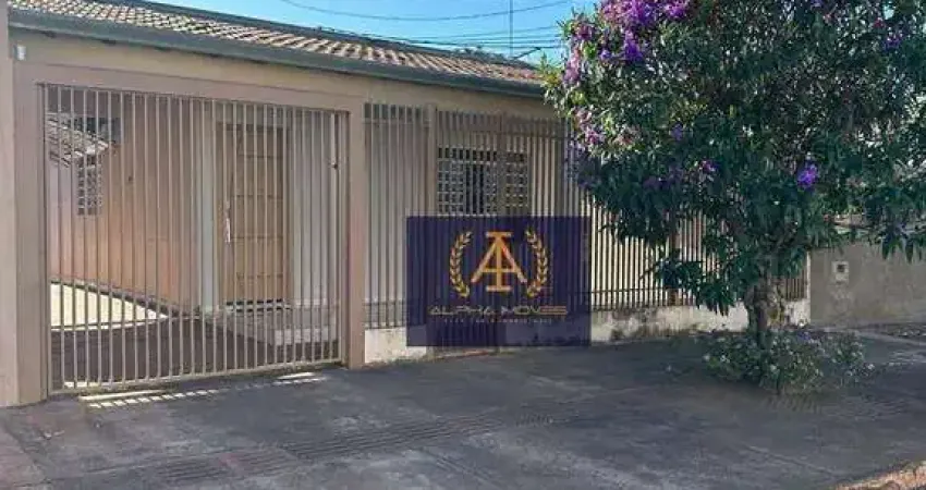 Casa com 4 quartos à venda na Rua Marquês de Herval, 752, Mata do Jacinto, Campo Grande