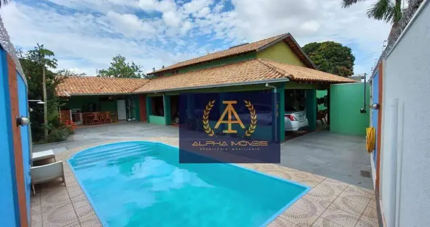 CASA BEM LOCALIZADA NO MONTE CASTELO