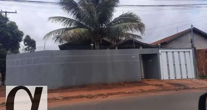 Casa com 3 quartos à venda na Rua Xavantes, 680, Jardim Tijuca, Campo Grande