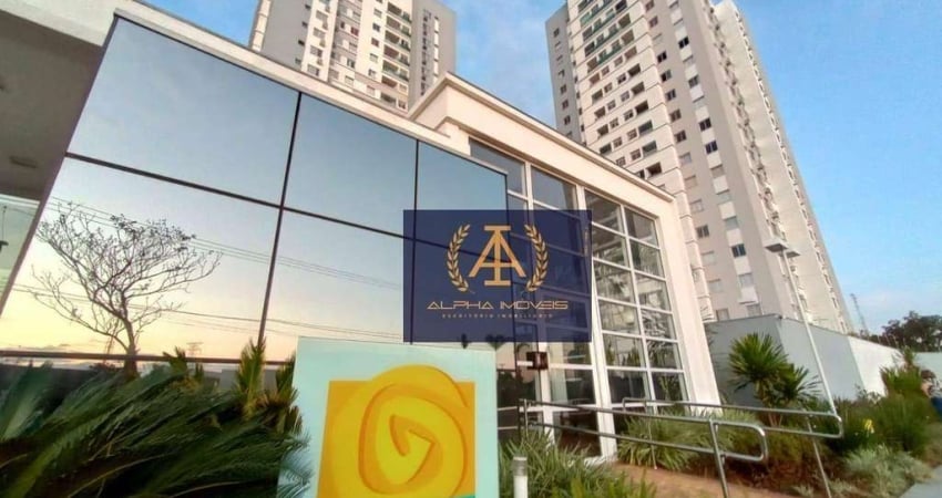 Apartamento com 2 quartos à venda na Alameda Ipê Amarelo, 100, Chácara Cachoeira, Campo Grande