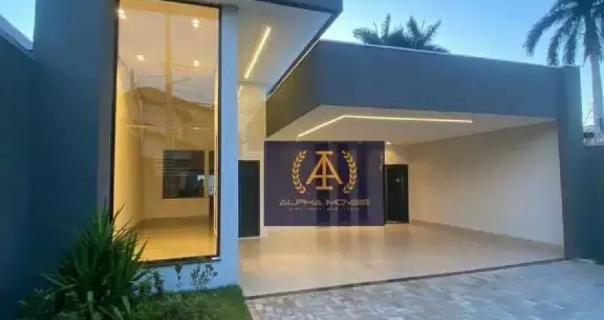 Casa com 4 quartos à venda na Rua Cayova, 566, Jardim Bela Vista, Campo Grande