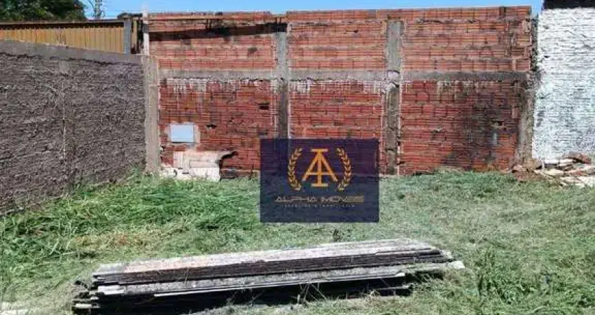 Terreno comercial à venda na Rua Professor Tanu Pilai, 570, Vila Manoel Taveira, Campo Grande