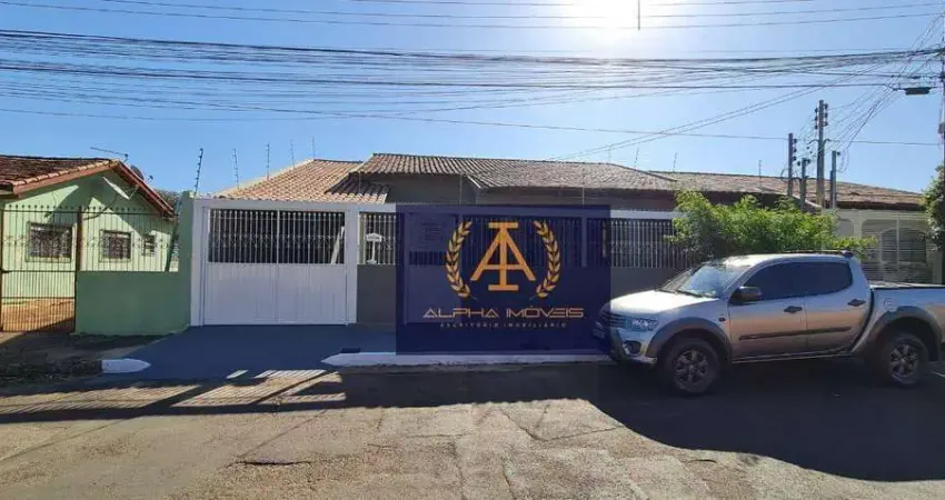 Casa com 4 quartos à venda na Rua Antônio Veloso, 27, Coophasul, Campo Grande