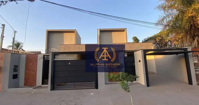 Casa na melhor regiao do bairro, poucos metros da consul assaf trad