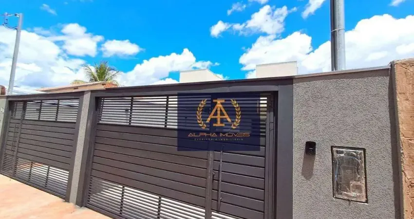 Casa com 3 quartos à venda na Rua Aguacerito, 90, Vila Vilas Boas, Campo Grande