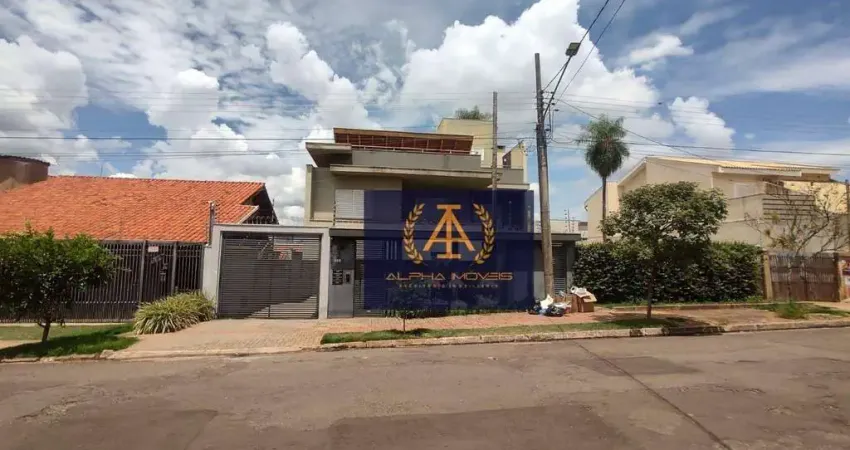Casa em condomínio fechado com 3 quartos à venda na Rua José de Alencar, 323, Jardim dos Estados, Campo Grande