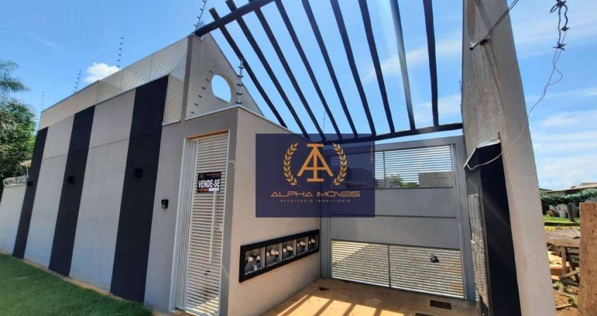 CASA NOVA EM CONDOMINIO