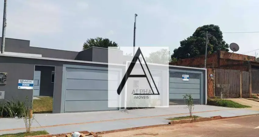 Casa com 2 quartos sendo uma suite no bairro nova lima , bem localizado na região.