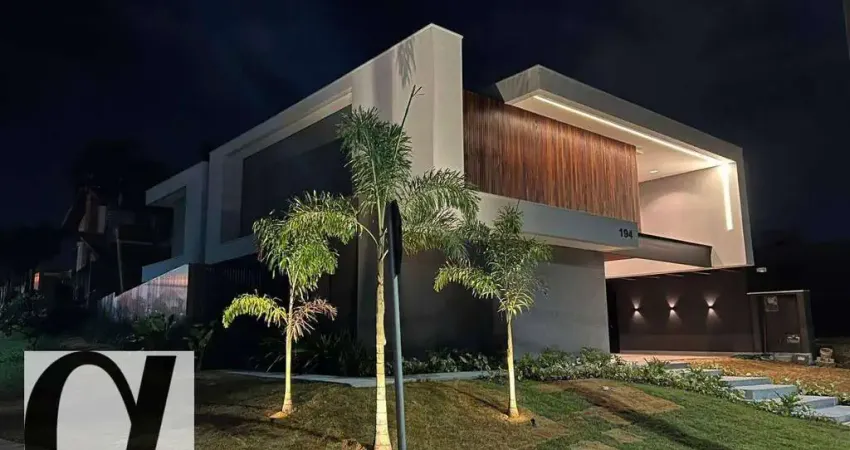 Casa com 5 quartos à venda na Rua Guaraiúva, 154, Alphaville Campo Grande, Campo Grande
