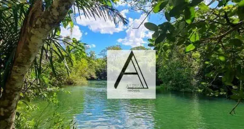 ÁREA EM BONITO COM GRANDE POTENCIAL TURÍSTICO