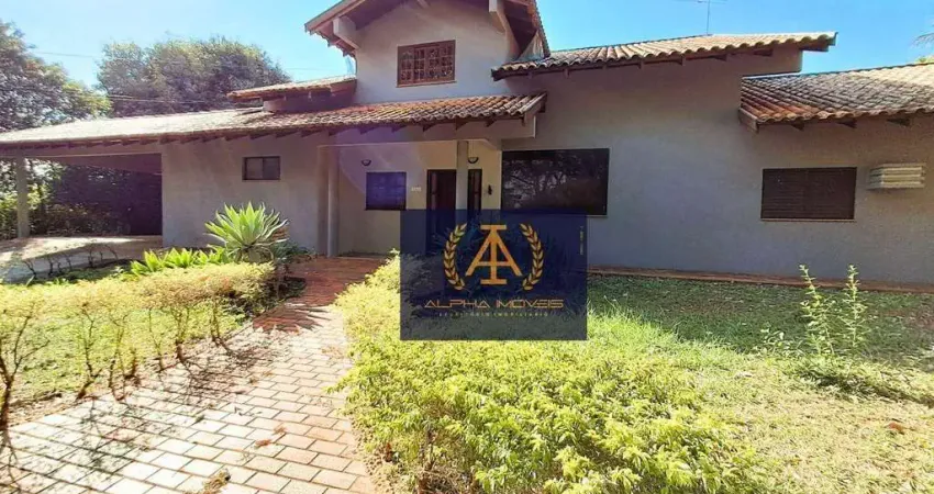 Casa em condomínio fechado com 6 quartos à venda na Rua Doutor Miguel Vieira Ferreira, 1001, Parque dos Laranjais, Campo Grande