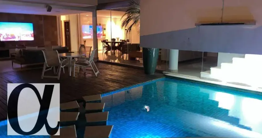 SOBRADO LUXUOSO NO ITANHANGÁ