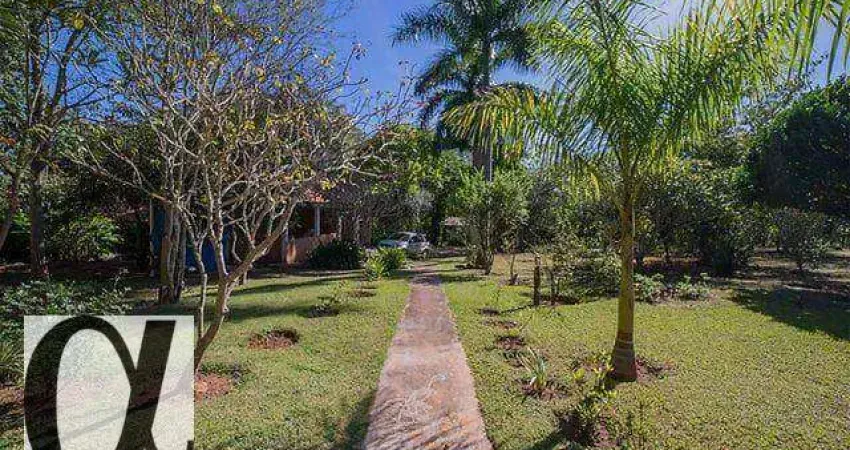 Chácara à venda, 380000 m² por R$ 12.000.000 - Mimoso- Bonito/MS