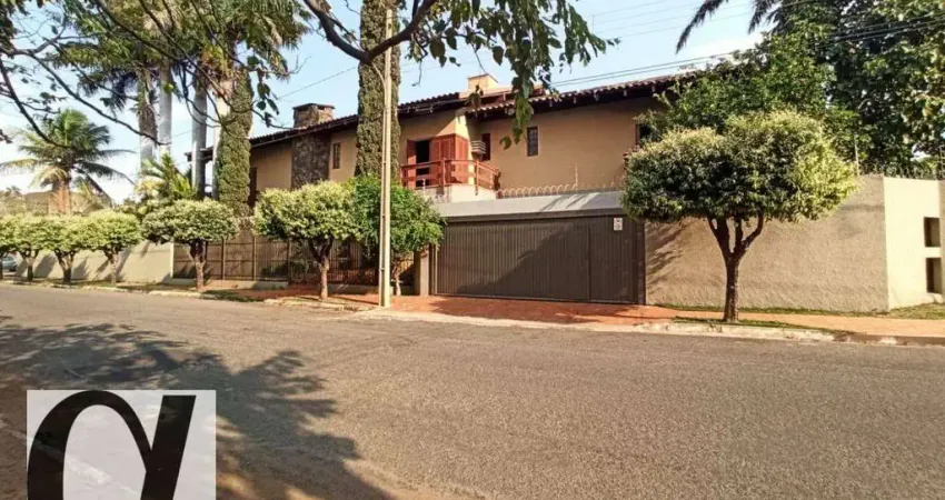 Casa com 5 quartos à venda na Rua Caetano Rosa, 352, Vila Antônio Vendas, Campo Grande