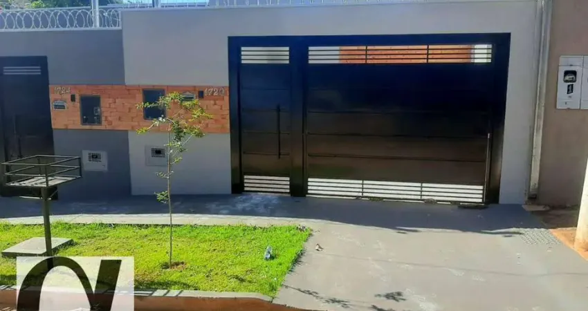 *CASA  RICA EM PORCELANATO**
