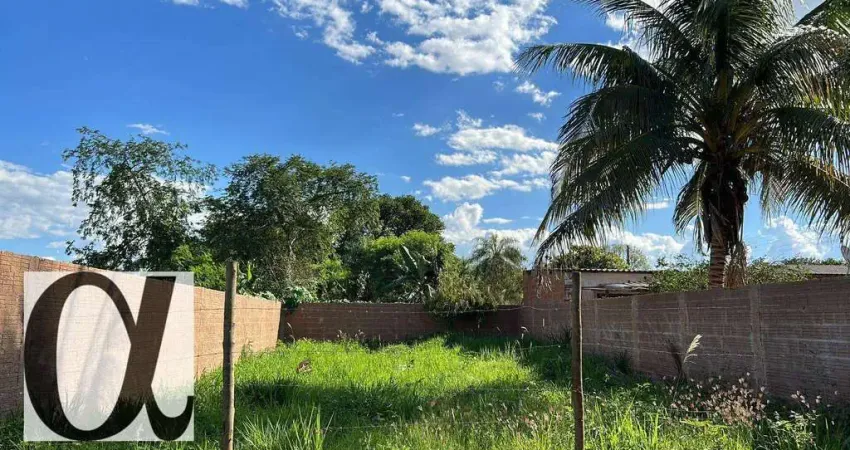 Terreno à venda na Rua Princesa Cynthia, 462, Jardim Centenário, Campo Grande