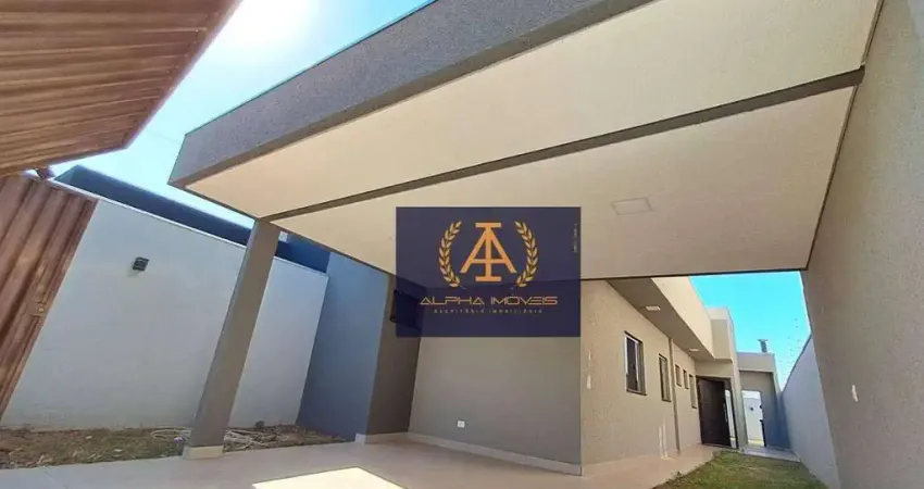 Casa com 3 quartos à venda na Rua Júpiter, 926, Vila Planalto, Campo Grande