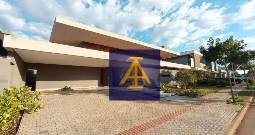 Casa em condomínio fechado com 4 quartos à venda na Rua Camporim, 296, Alphaville Campo Grande, Campo Grande
