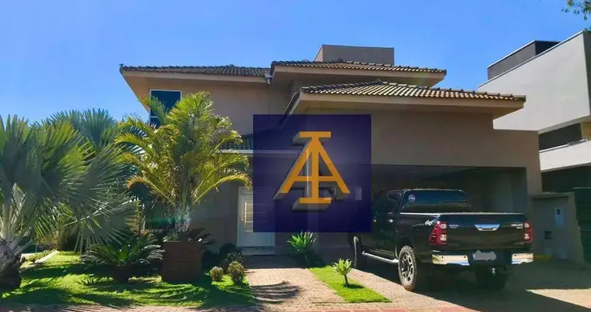 Casa em condomínio fechado com 4 quartos à venda na Rua Crindiúva, 121, Alphaville Campo Grande, Campo Grande