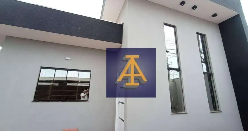 Casa Nova com Excelente Acabamento - Oportunidade