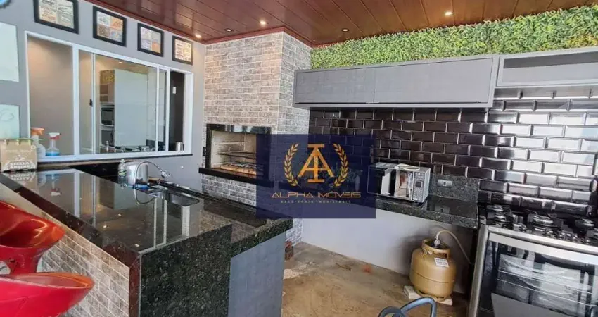 Casa com 3 quartos à venda na Rua Paulópolis, 210, Parque dos Novos Estados, Campo Grande