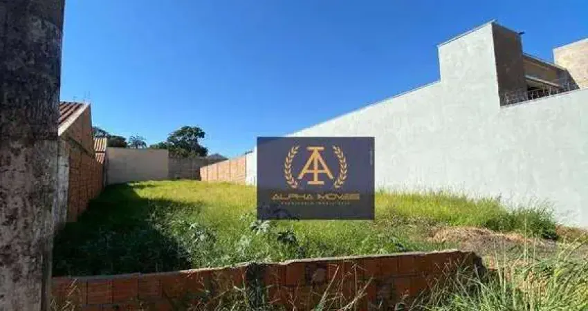 Terreno à venda na Avenida Júlia Maksoud, Monte Castelo, Campo Grande