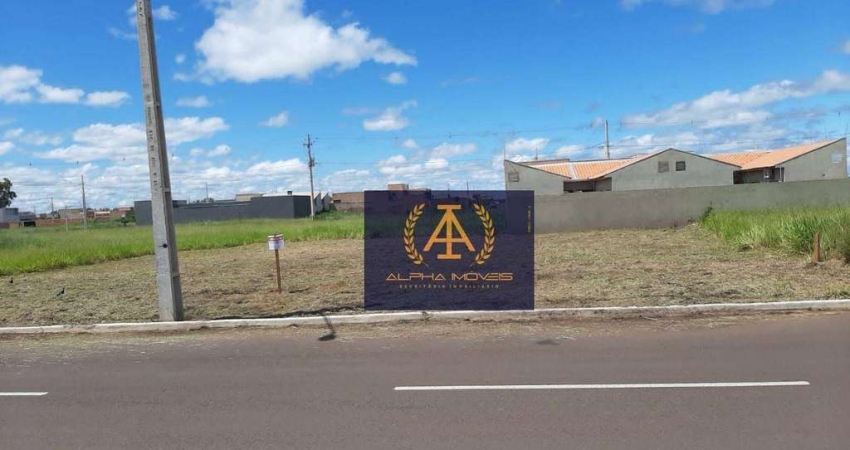 Terreno à venda na Avenida Conde de Boa Vista, 100, Jardim São Conrado, Campo Grande