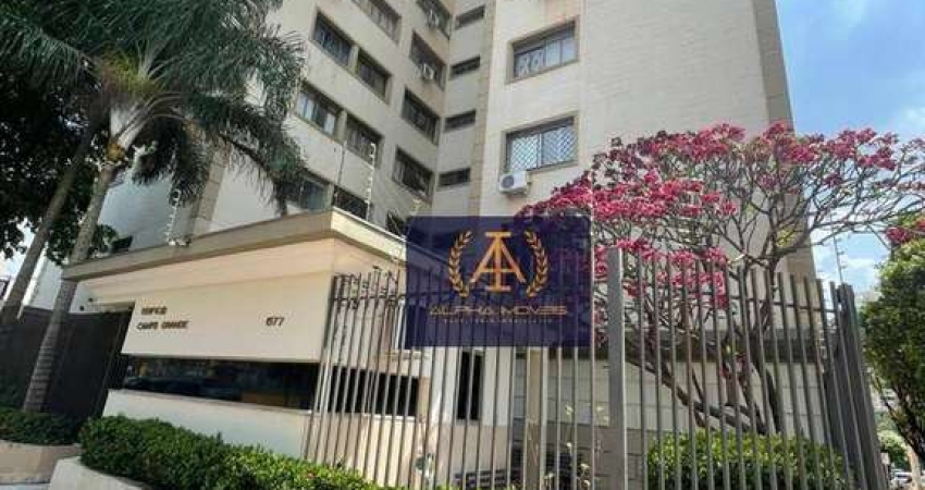 Apartamento com 2 quartos à venda na Rua 13 de Junho, 677, Centro, Campo Grande