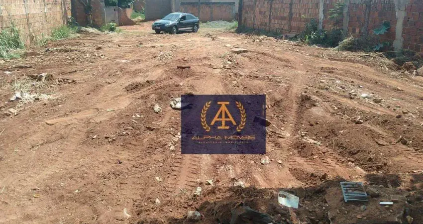 Terreno à venda na Rua Many Scaff, 295, Vila Santo Eugênio, Campo Grande