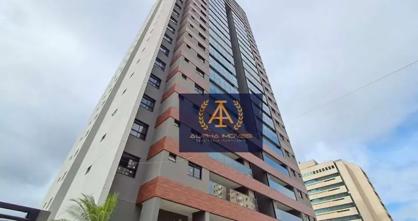 Apartamento com 3 quartos à venda na Rua Alberto Neder, Jardim dos Estados, Campo Grande